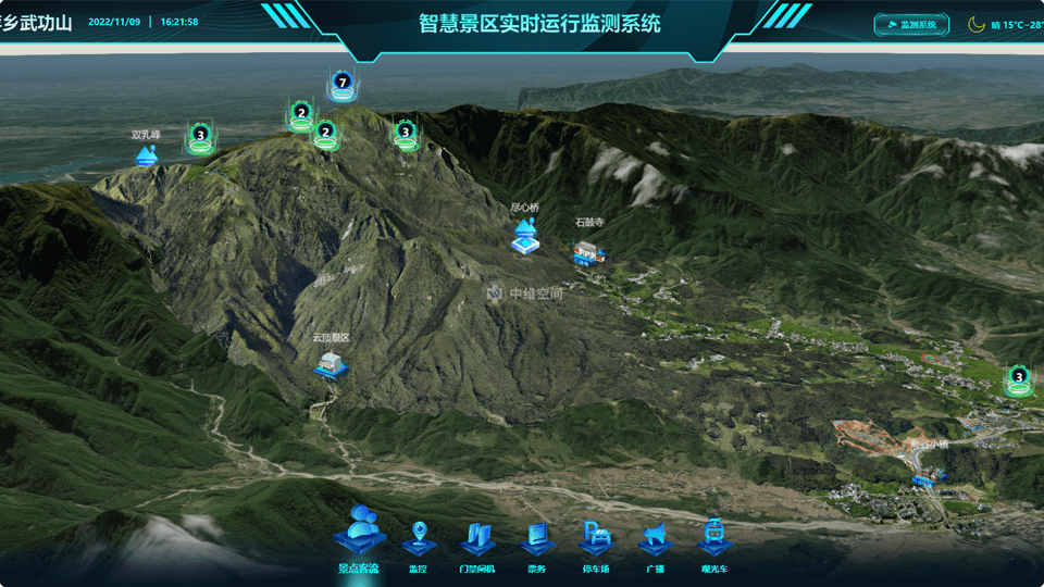 泽库倾斜摄影技术在旅游规划中的应用？