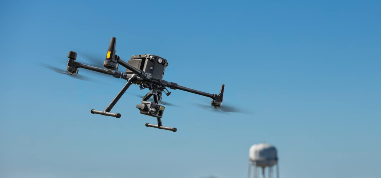 泽库激光可见光齐上阵！ 大疆行业应用发布 DJI L1 和 DJI P1 全新无人机负载